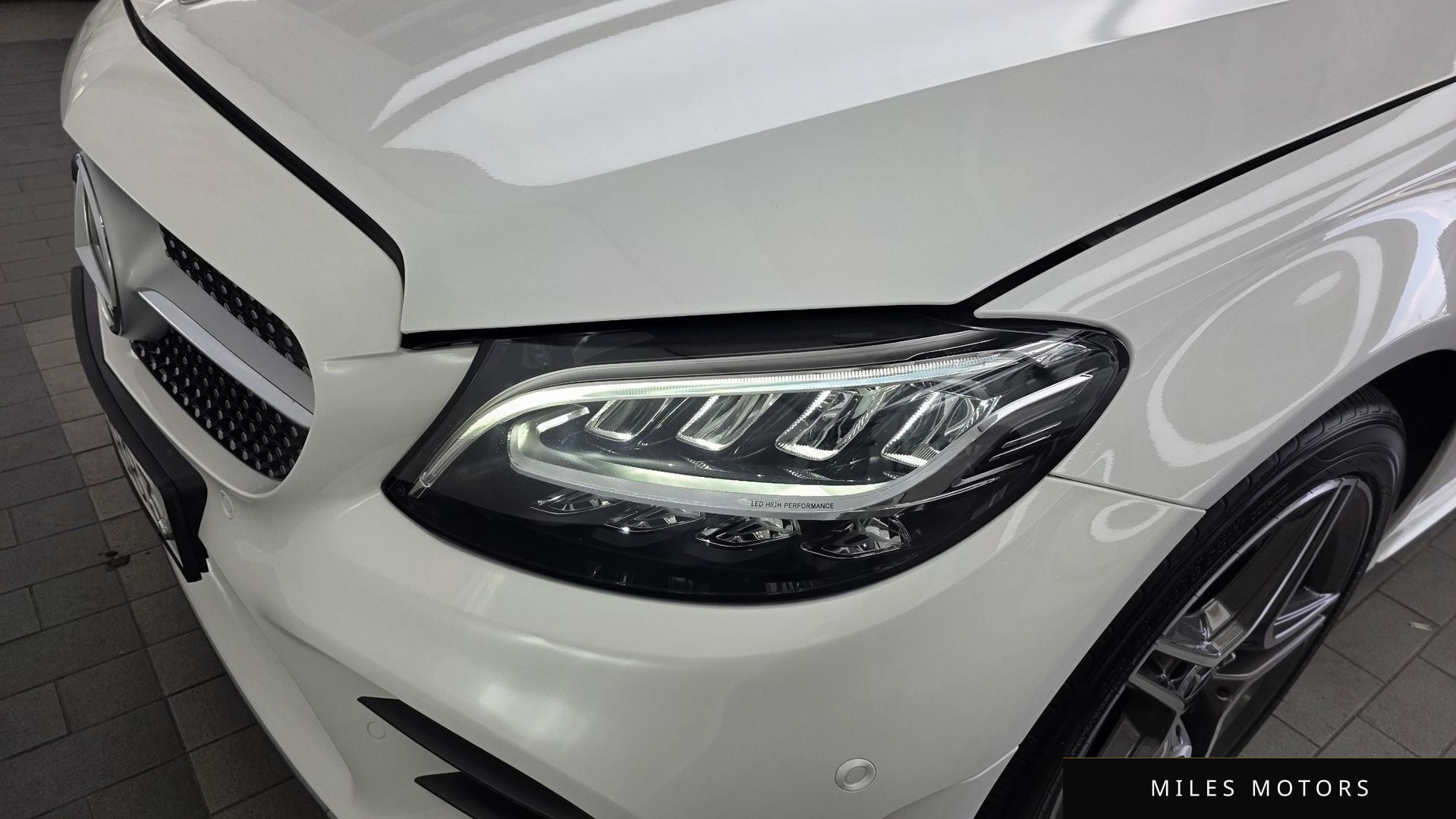 Mercedes-Benz C-Class W205 2019 — миниатюра 8