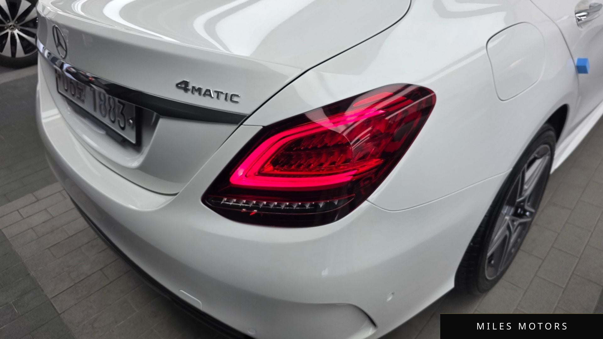 Mercedes-Benz C-Class W205 2019 — миниатюра 9