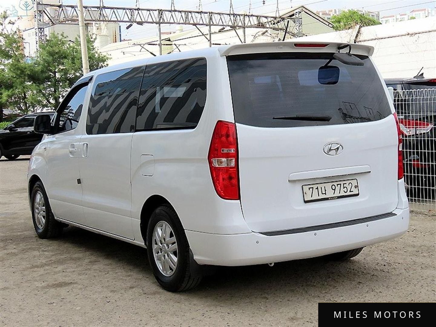 Hyundai Starex 2017 — миниатюра 3