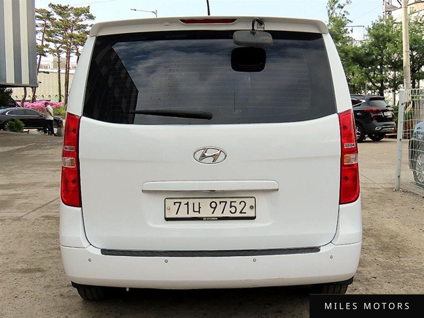 Hyundai Starex 2017 — миниатюра 4