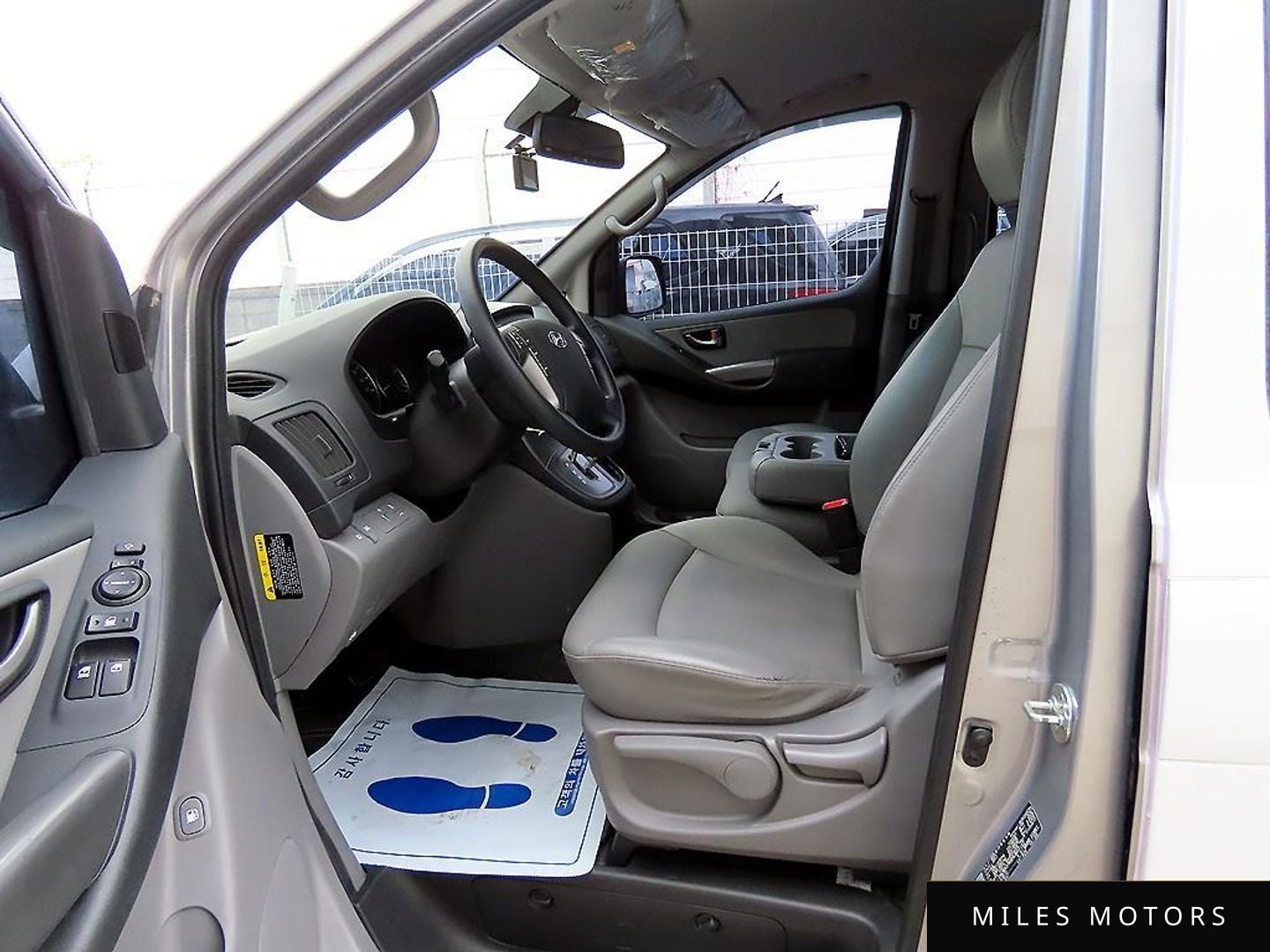Hyundai Starex 2017 — миниатюра 5