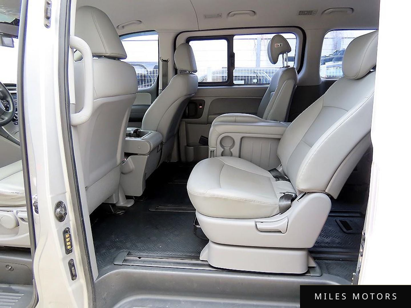 Hyundai Starex 2017 — миниатюра 6