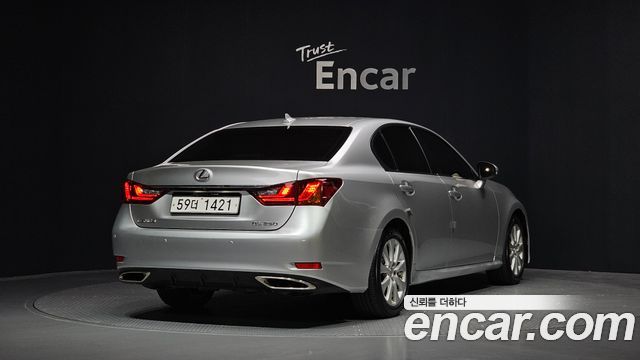 Лексус GS250 2013 — миниатюра 2