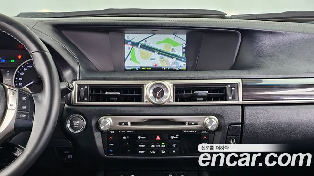 Лексус GS250 2013 — миниатюра 14
