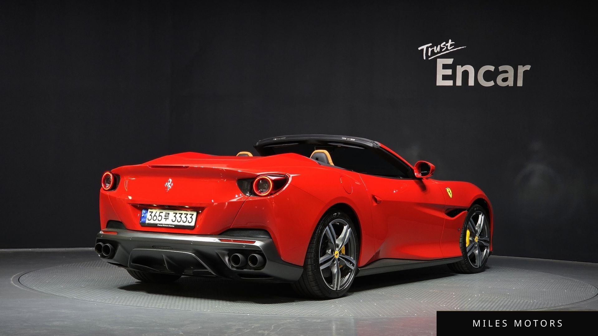 Ferrari Portofino 2020 — миниатюра 2