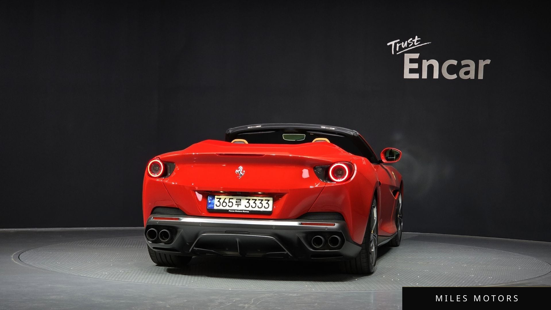 Ferrari Portofino 2020 — миниатюра 4