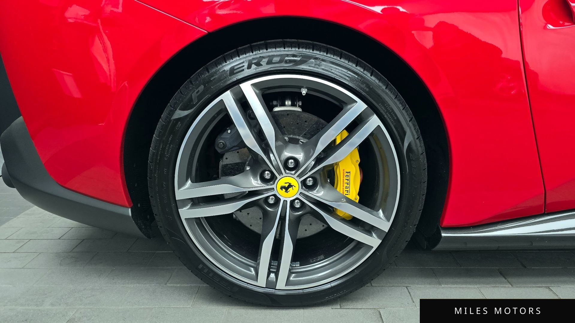 Ferrari Portofino 2020 — миниатюра 5