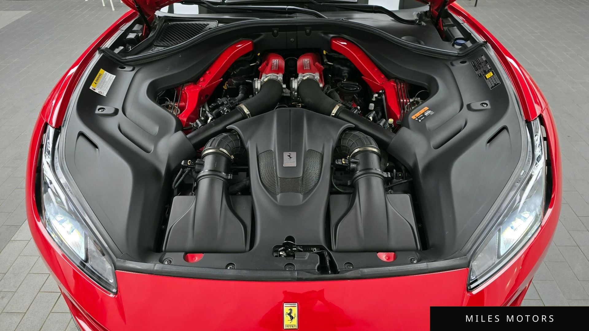 Ferrari Portofino 2020 — миниатюра 6
