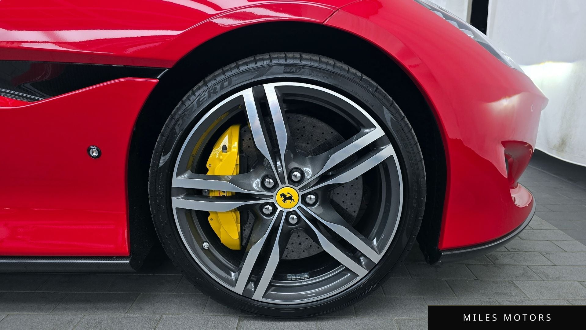 Ferrari Portofino 2020 — миниатюра 7