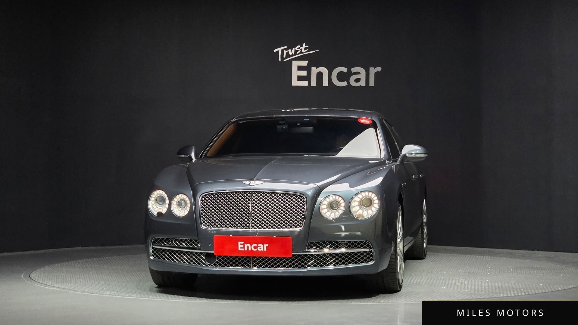 Bentley 플라잉스퍼 2015 — миниатюра 3