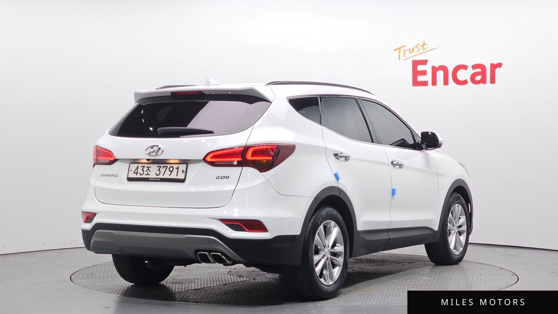 Hyundai Santafe 2018 — миниатюра 2