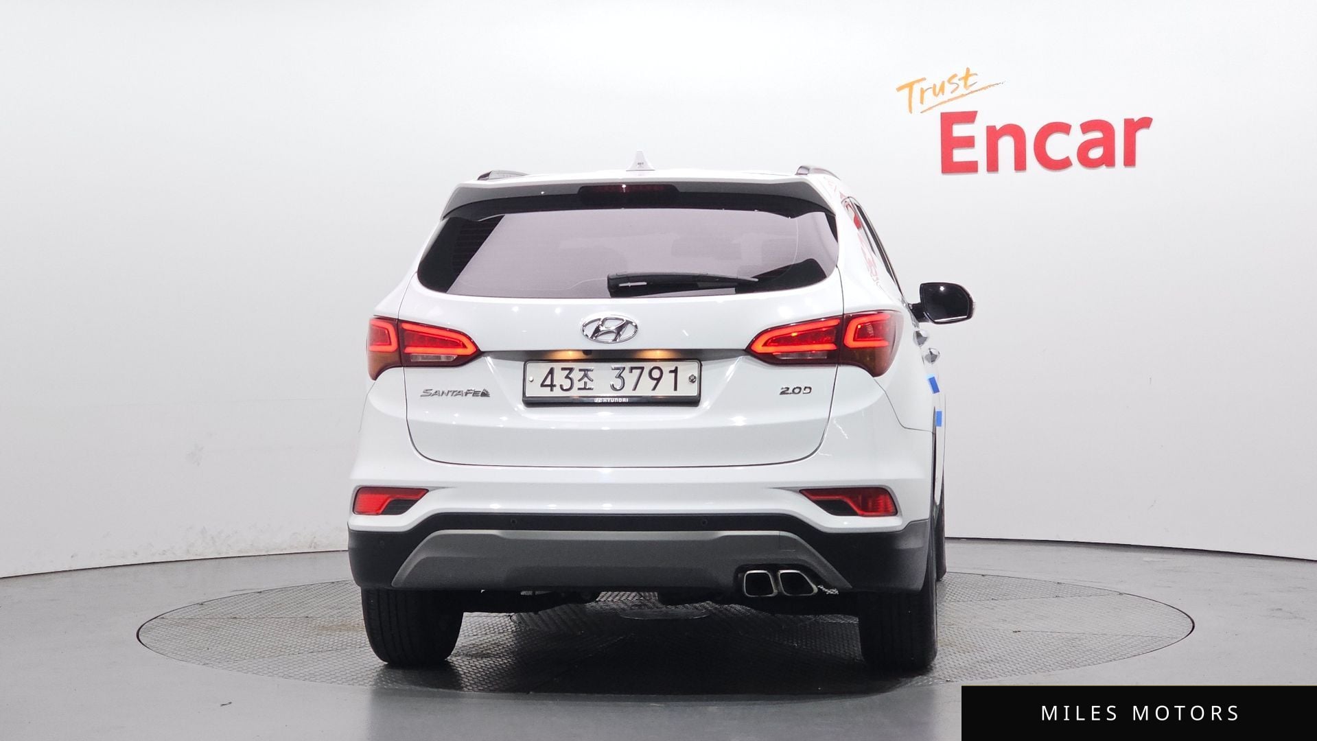 Hyundai Santafe 2018 — миниатюра 4