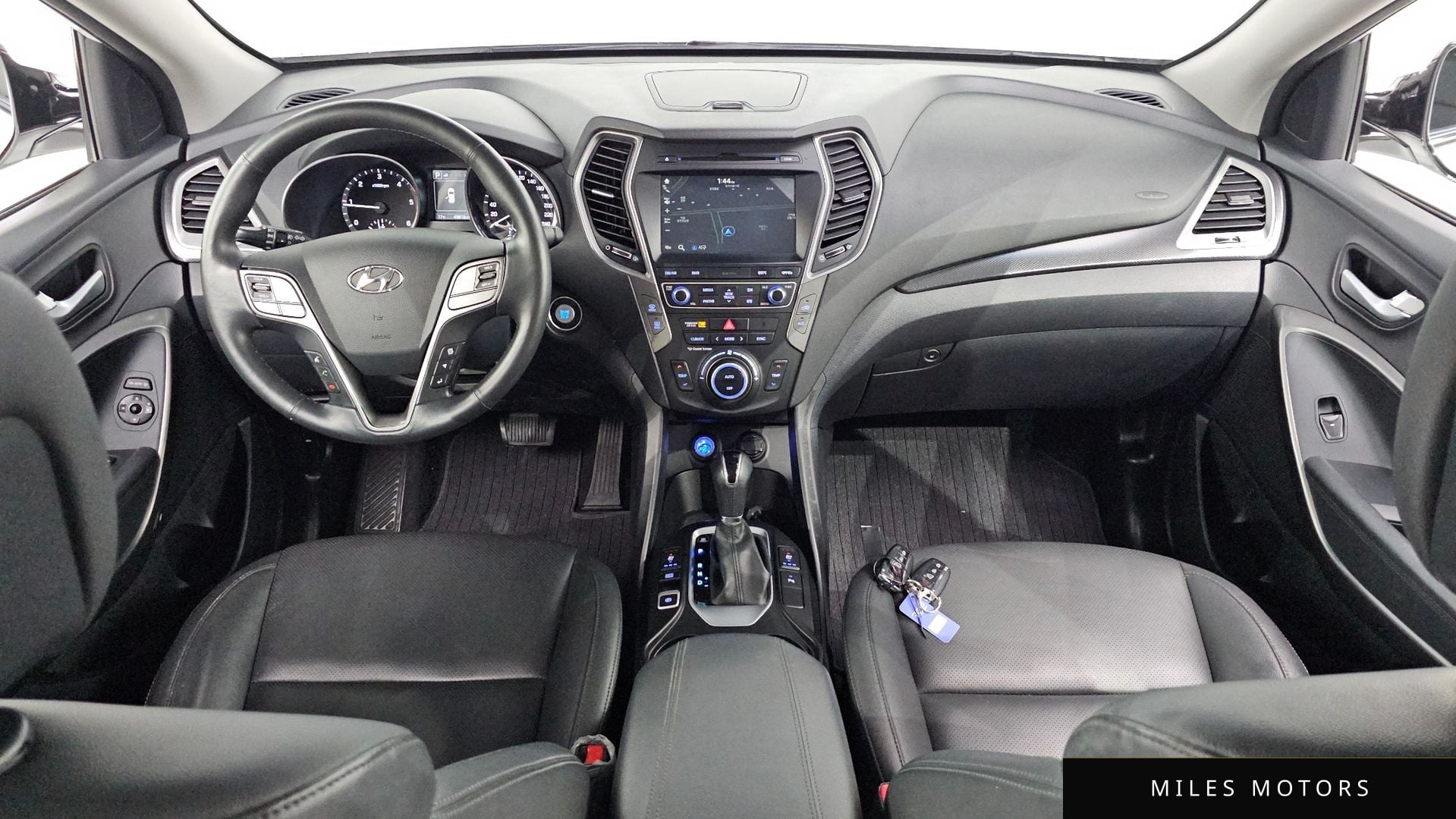 Hyundai Santafe 2018 — миниатюра 10