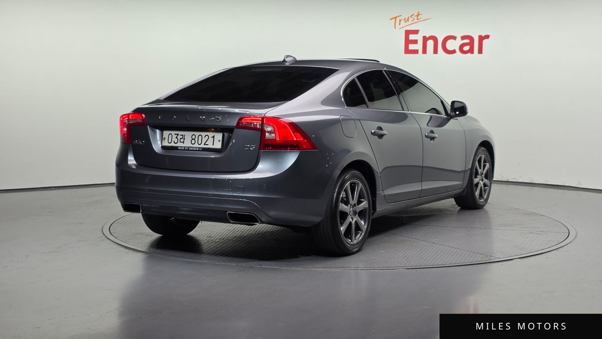 Volvo S60 2018 — миниатюра 2