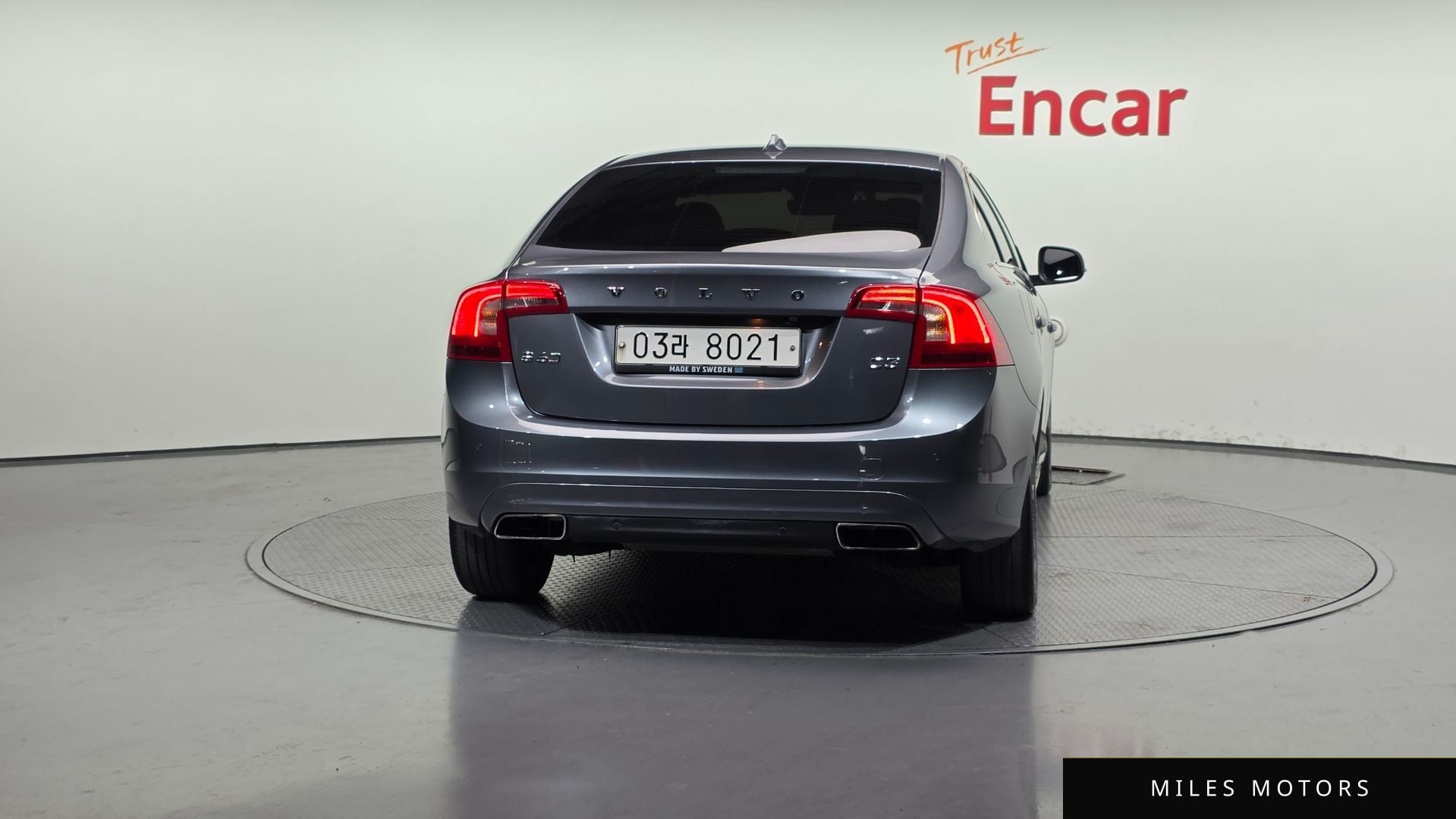 Volvo S60 2018 — миниатюра 4