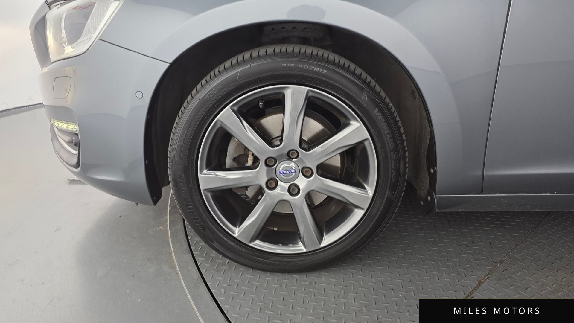 Volvo S60 2018 — миниатюра 5