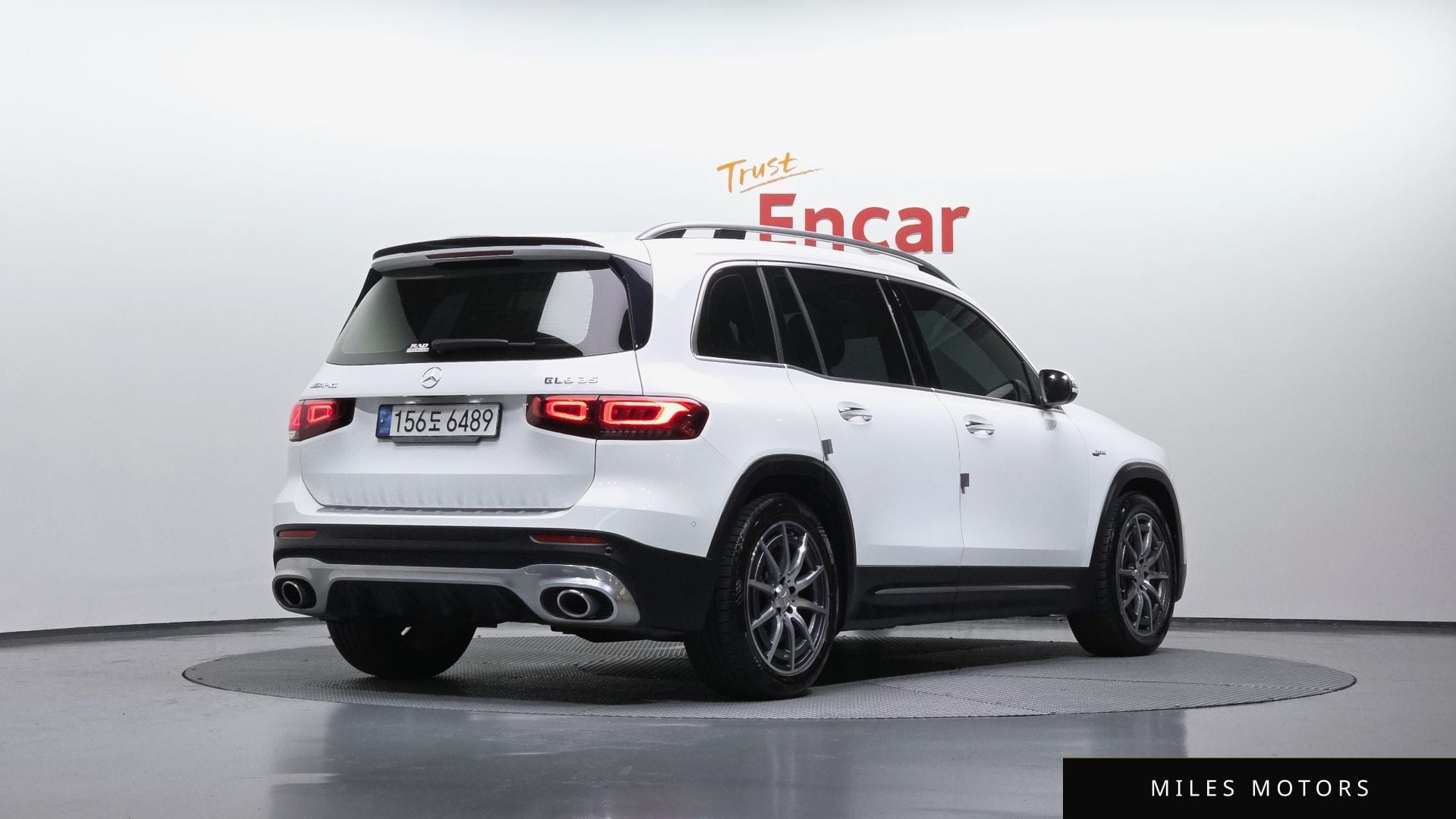 Mercedes-Benz GLB-Class X247 2021 — миниатюра 2