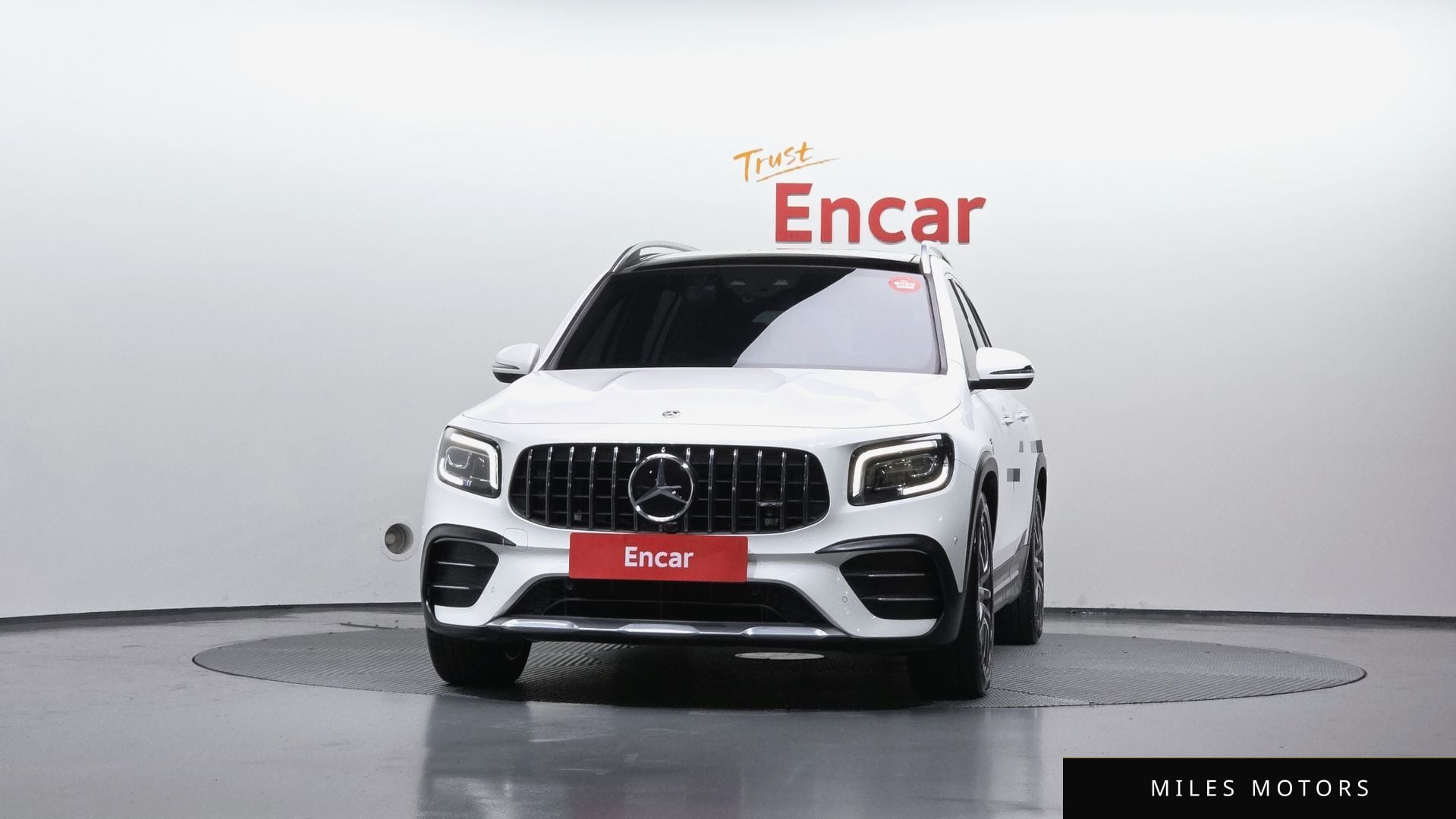 Mercedes-Benz GLB-Class X247 2021 — миниатюра 3