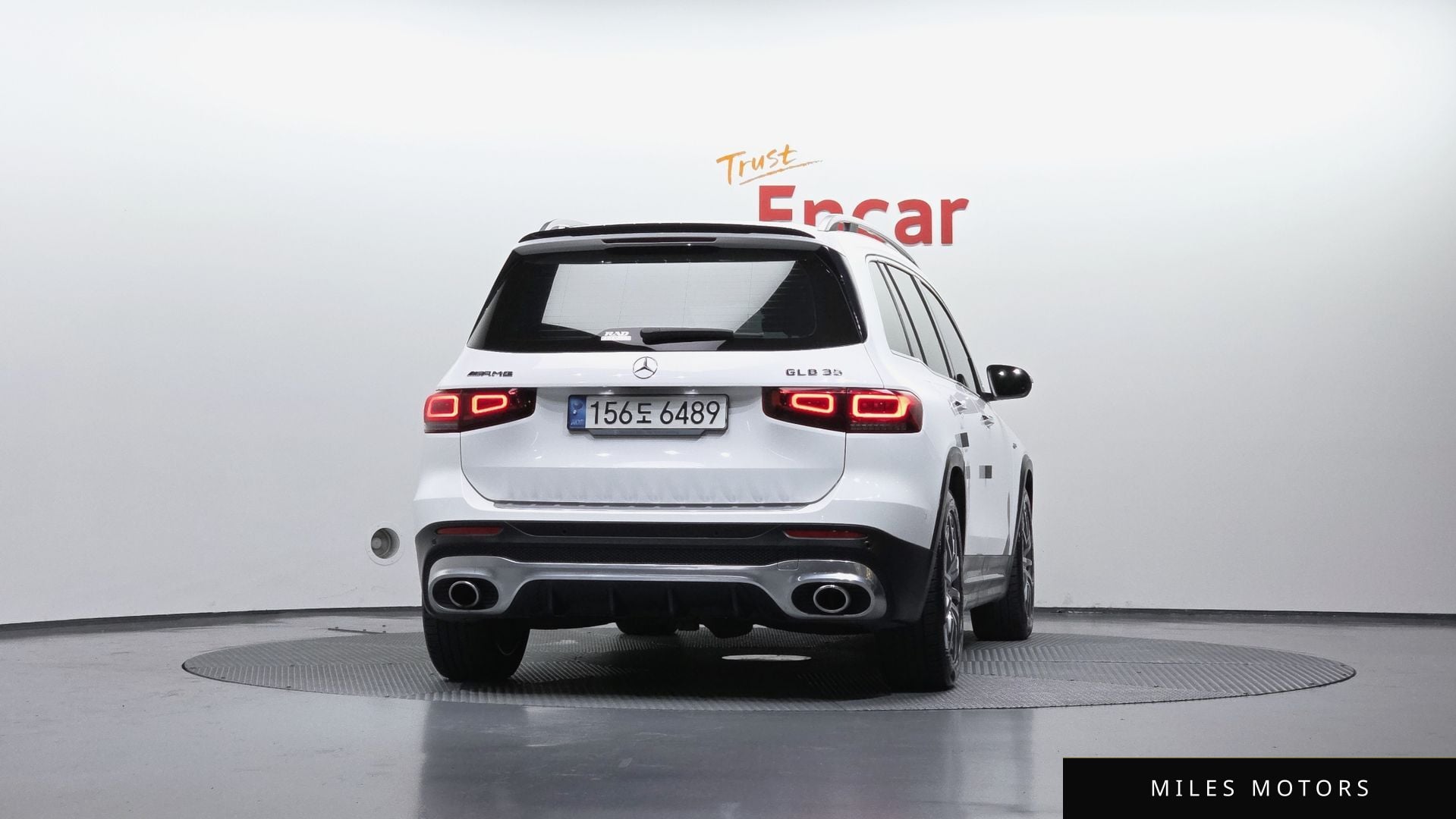 Mercedes-Benz GLB-Class X247 2021 — миниатюра 4