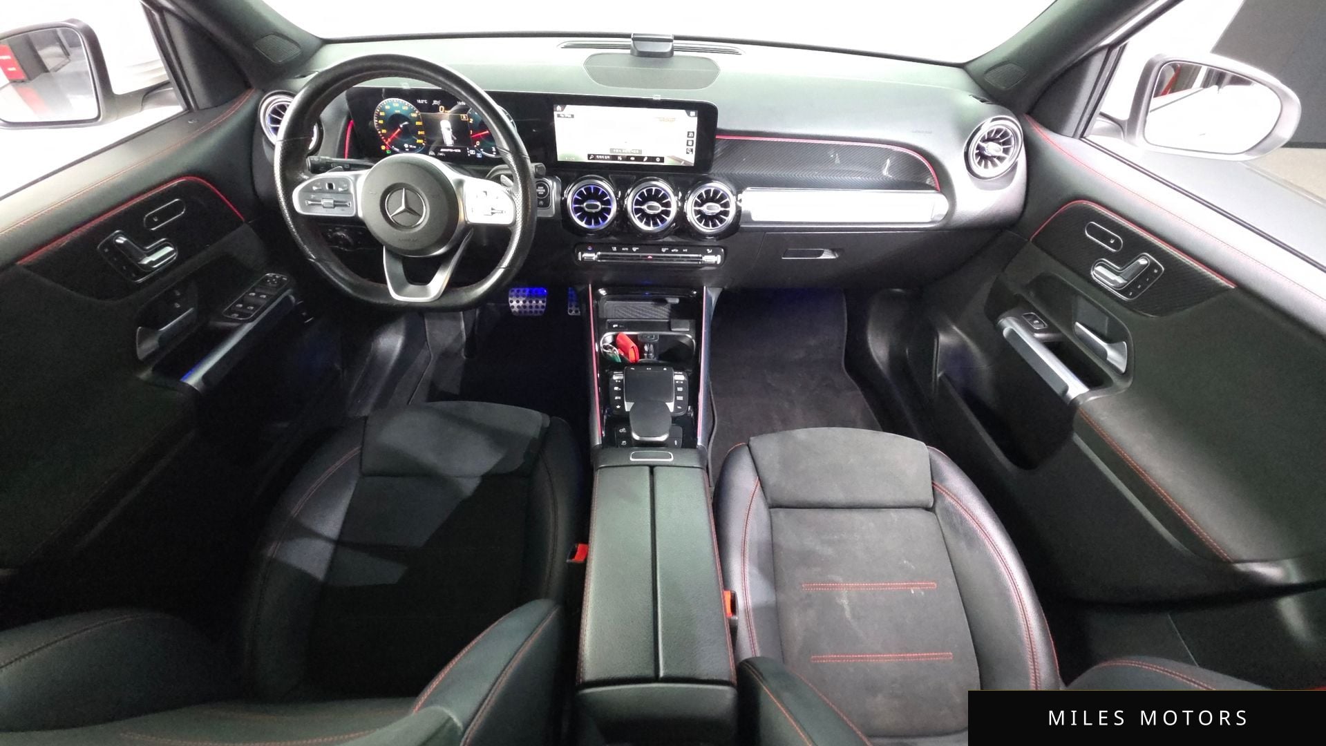 Mercedes-Benz GLB-Class X247 2021 — миниатюра 10