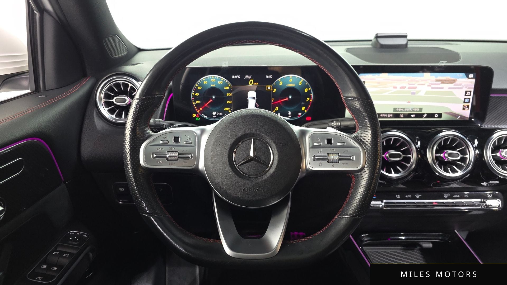 Mercedes-Benz GLB-Class X247 2021 — миниатюра 19