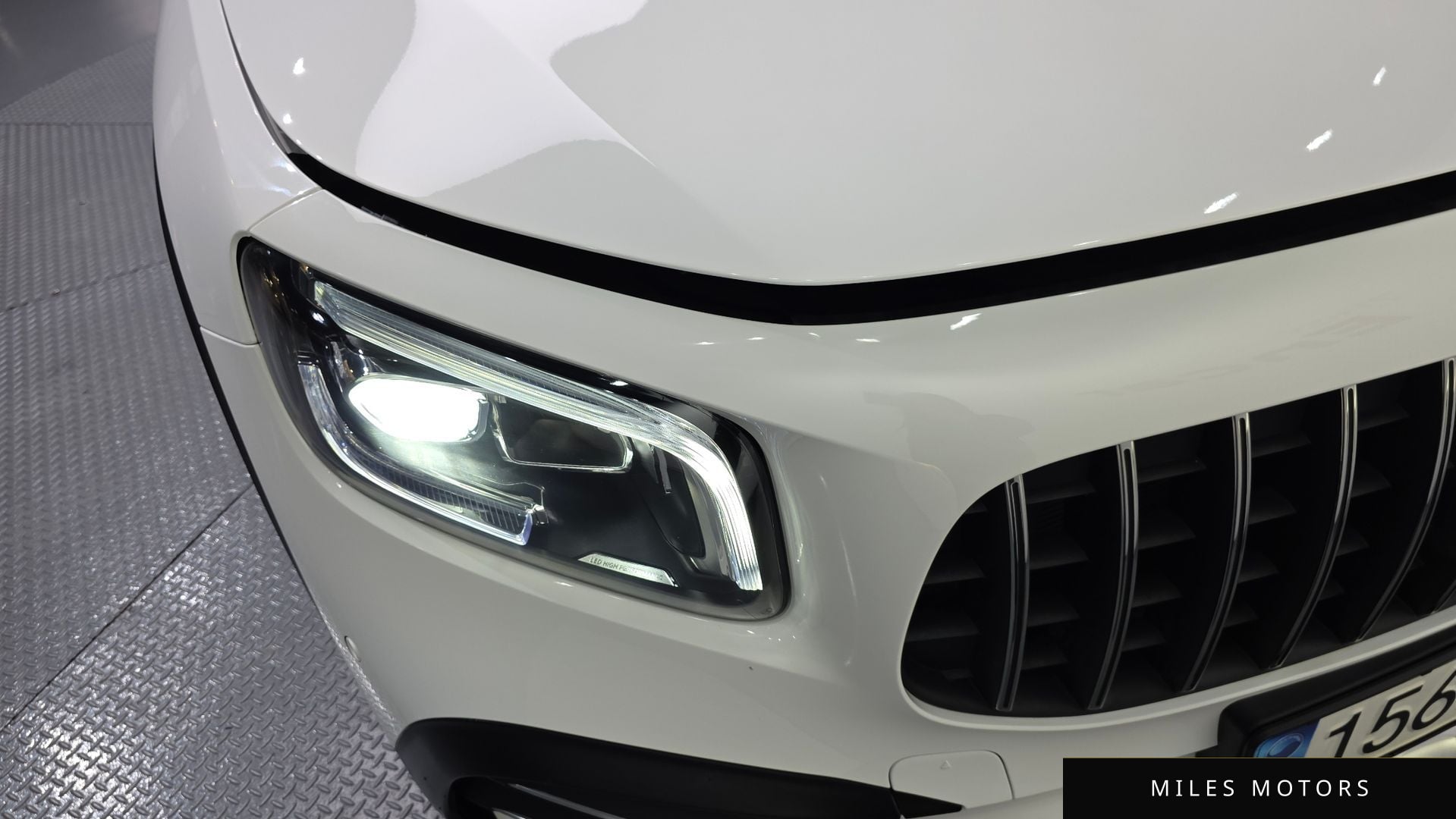 Mercedes-Benz GLB-Class X247 2021 — миниатюра 8