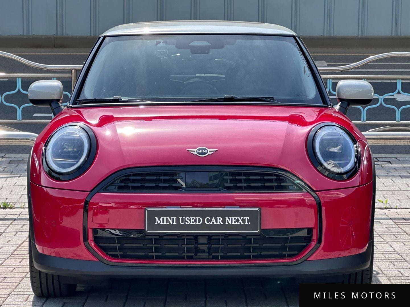 MINI Cooper 2025 — миниатюра 3