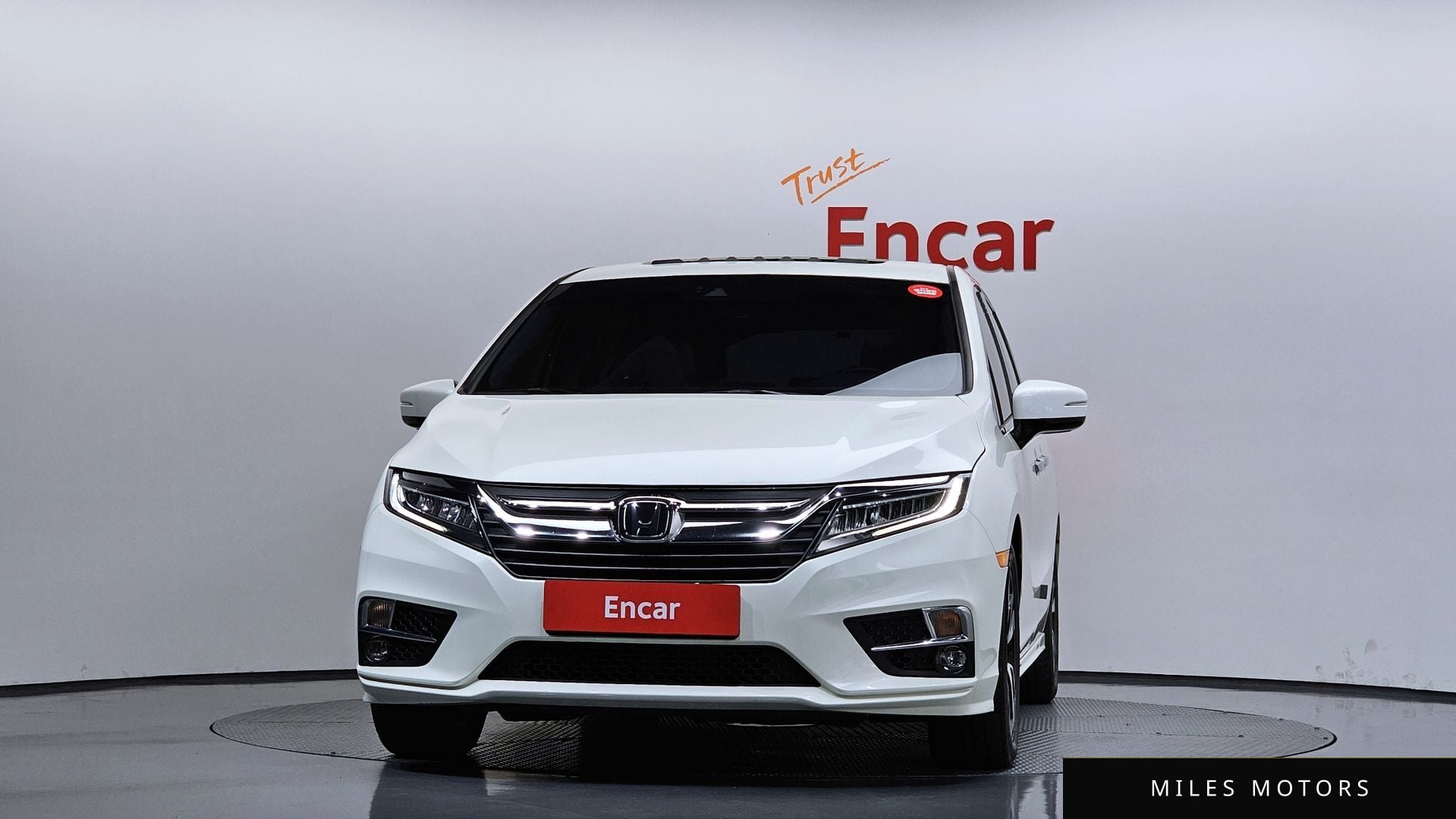Honda Odyssey 2018 — миниатюра 3