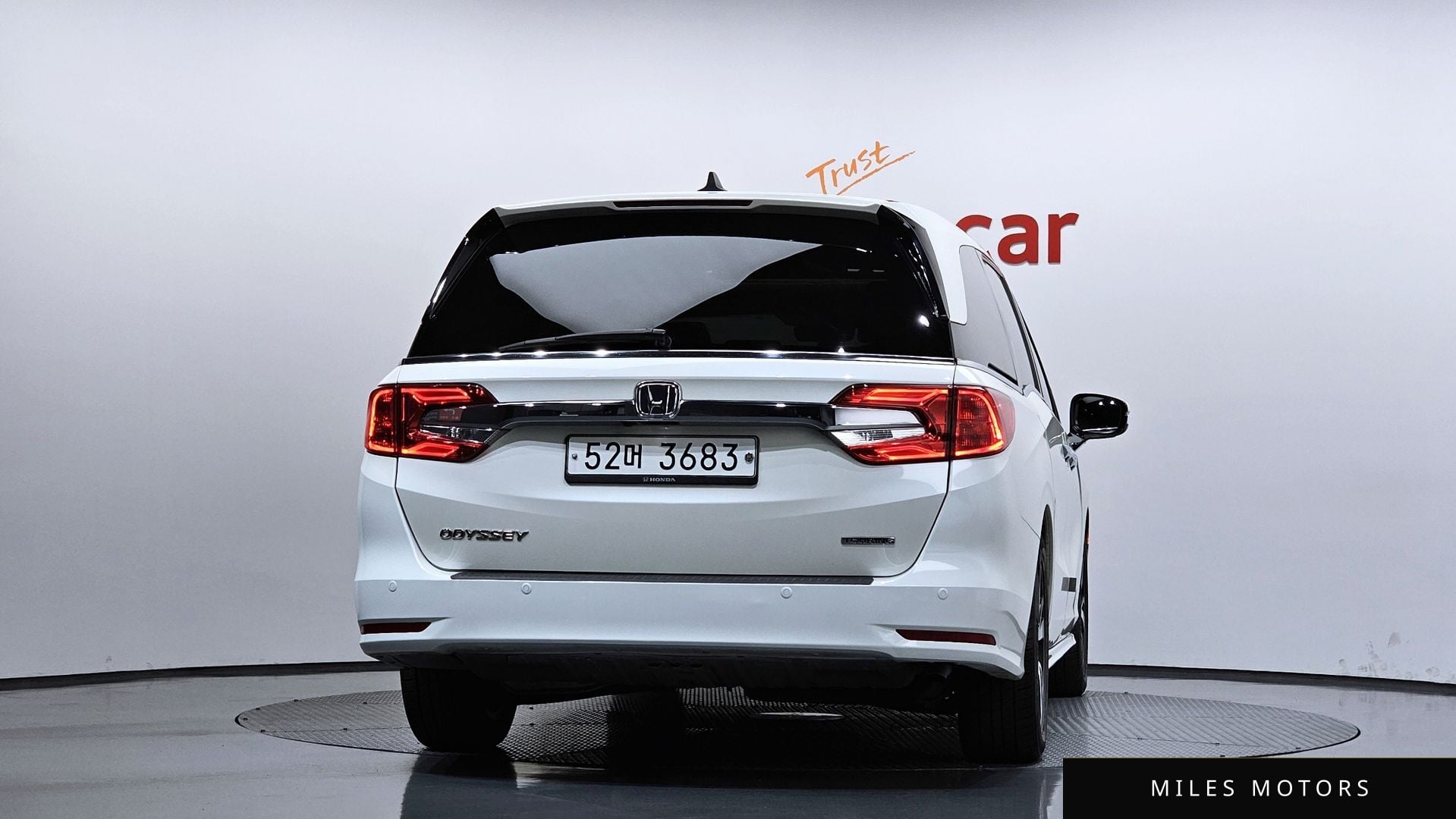 Honda Odyssey 2018 — миниатюра 4