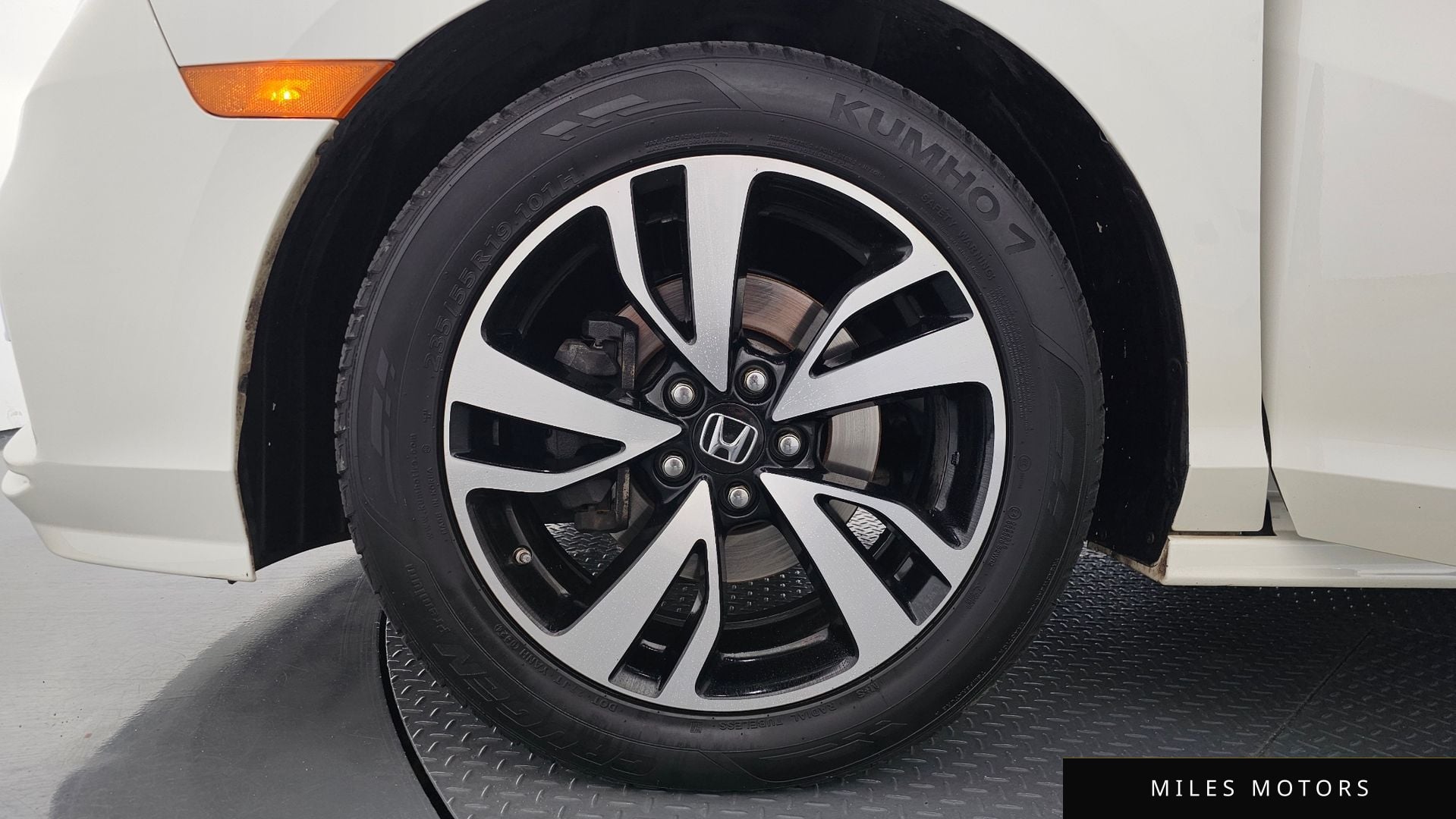 Honda Odyssey 2018 — миниатюра 5
