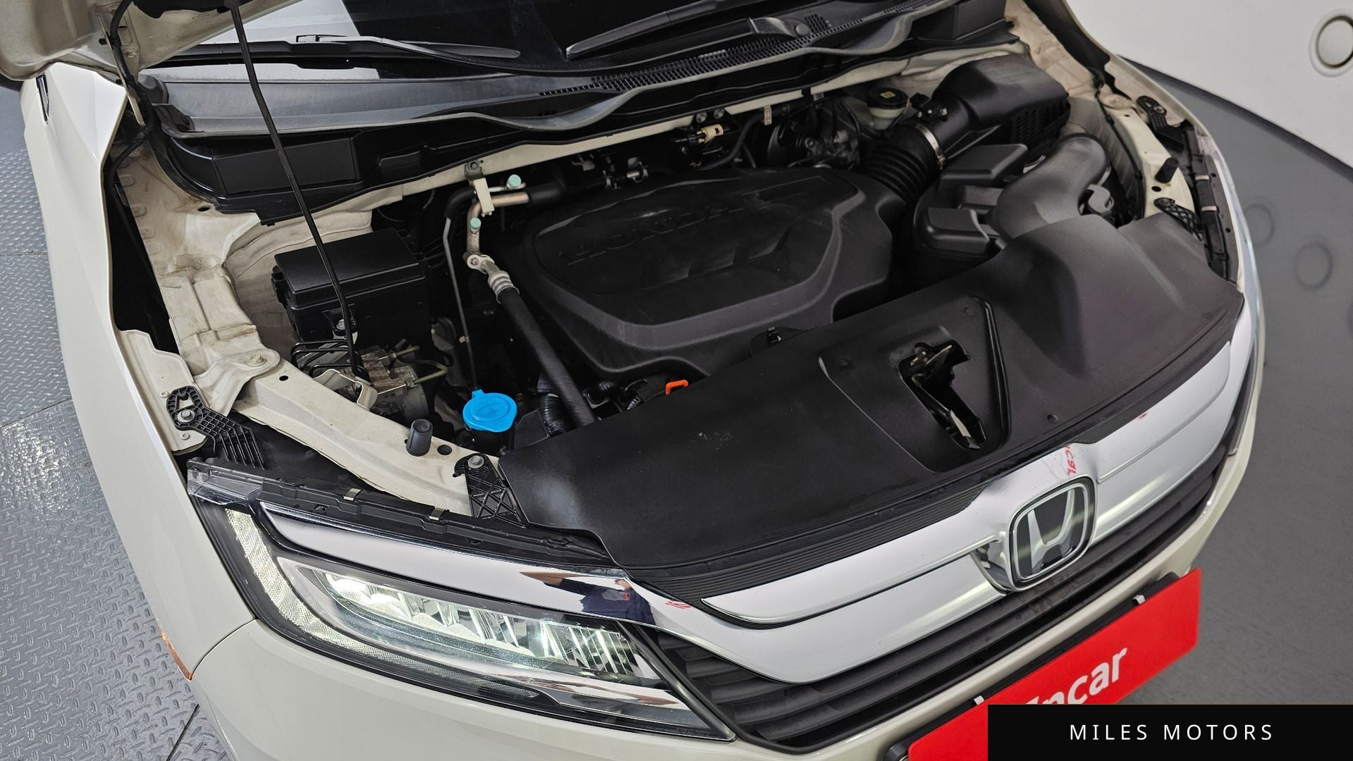Honda Odyssey 2018 — миниатюра 6