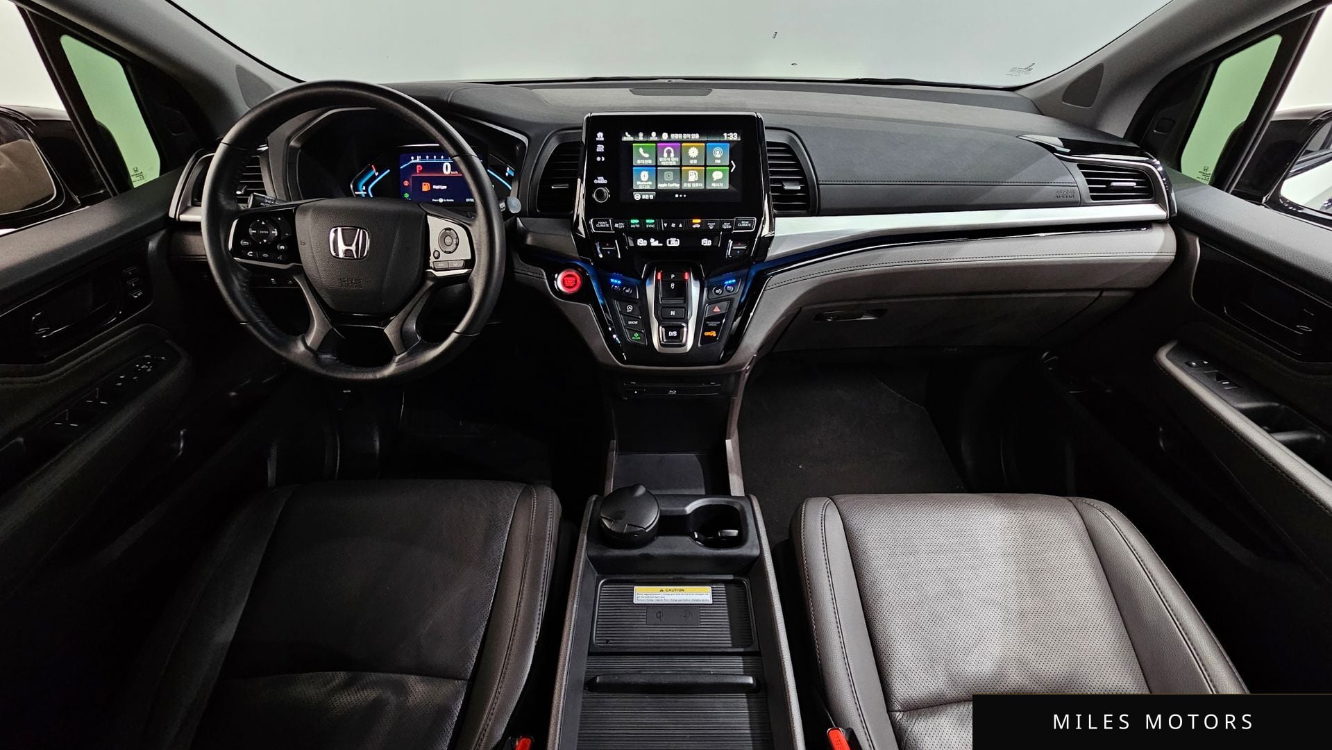 Honda Odyssey 2018 — миниатюра 10