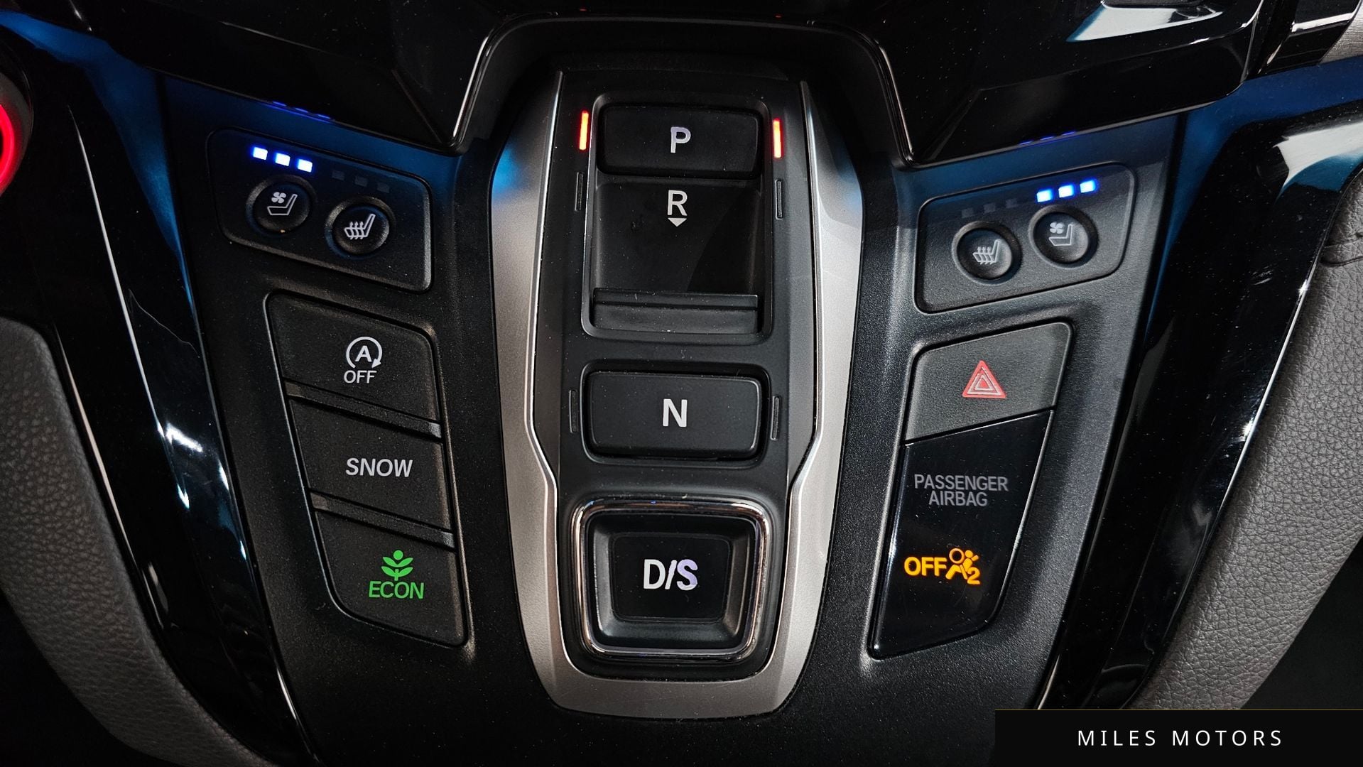 Honda Odyssey 2018 — миниатюра 12