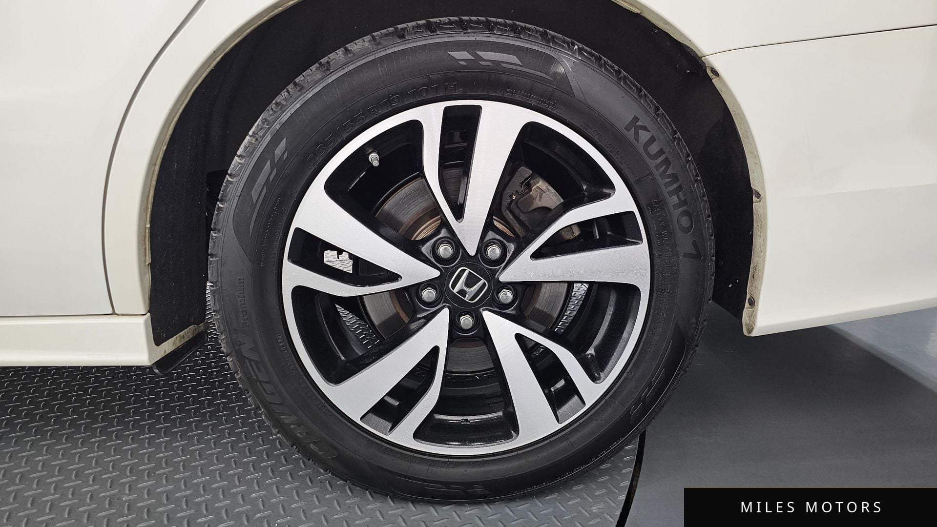 Honda Odyssey 2018 — миниатюра 7