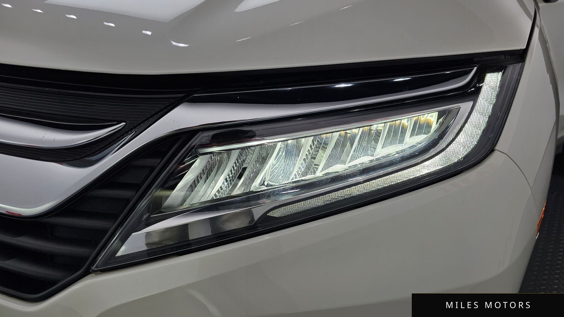 Honda Odyssey 2018 — миниатюра 8