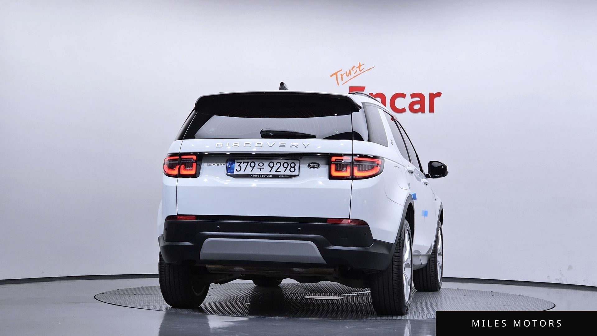 Land Rover Discovery Sport 2022 — миниатюра 4
