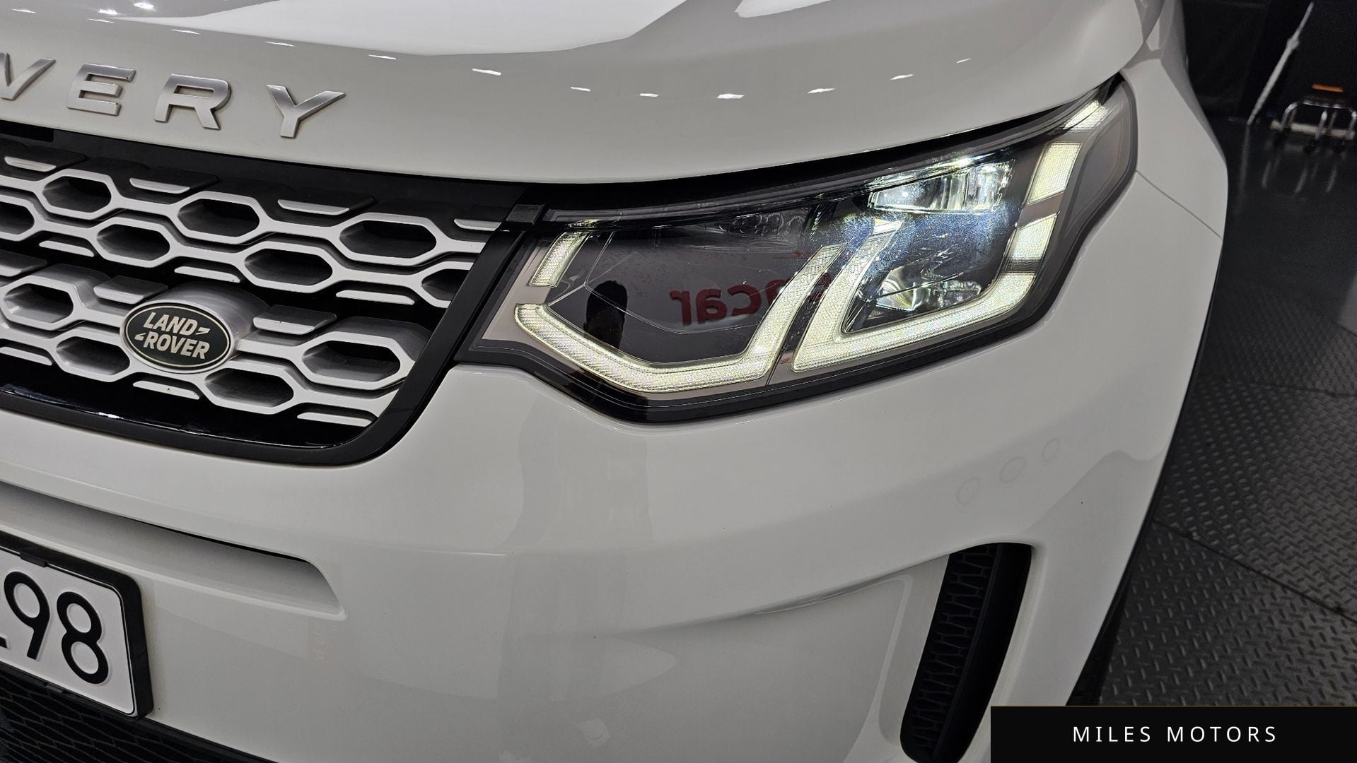Land Rover Discovery Sport 2022 — миниатюра 8