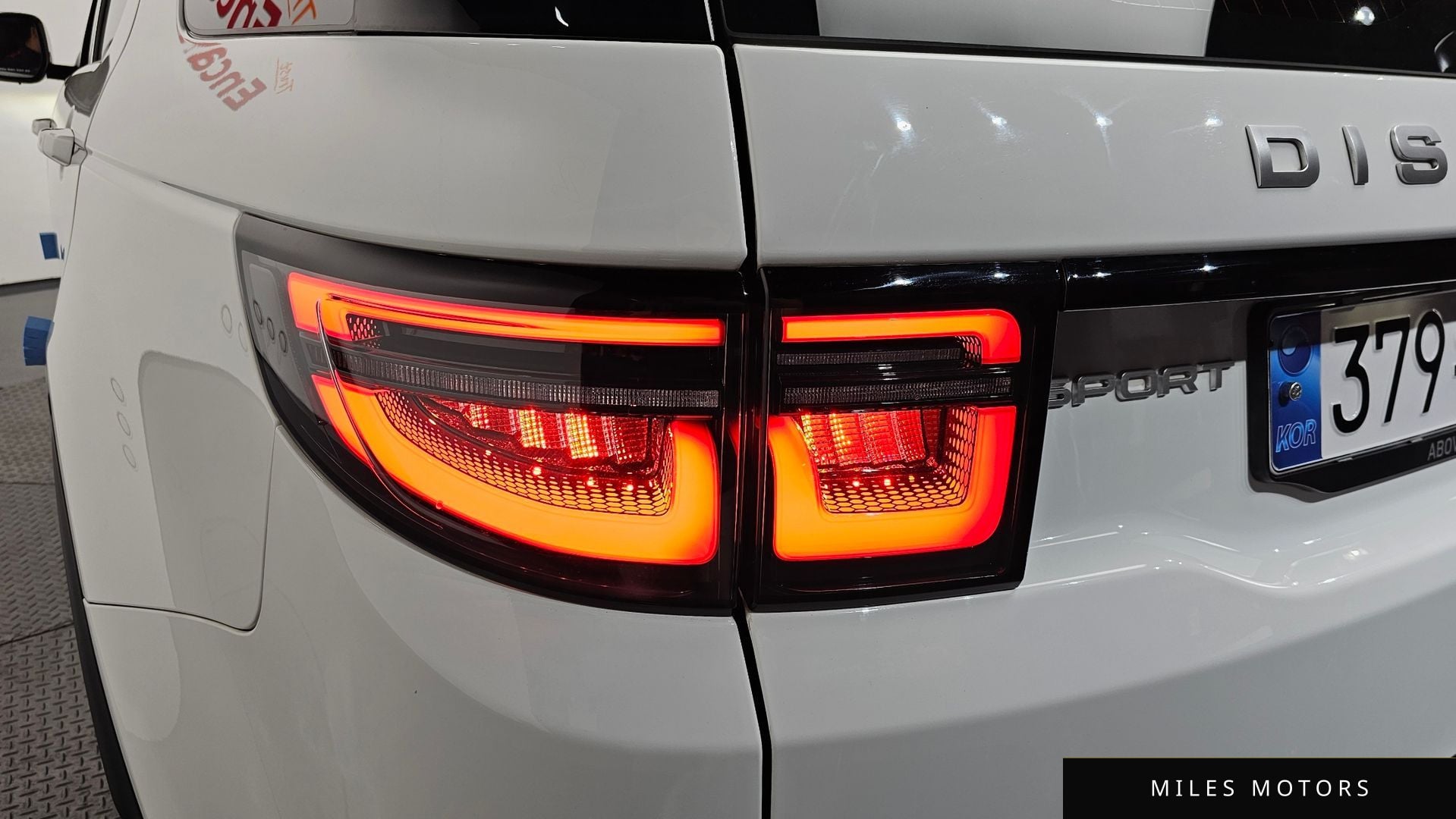 Land Rover Discovery Sport 2022 — миниатюра 9
