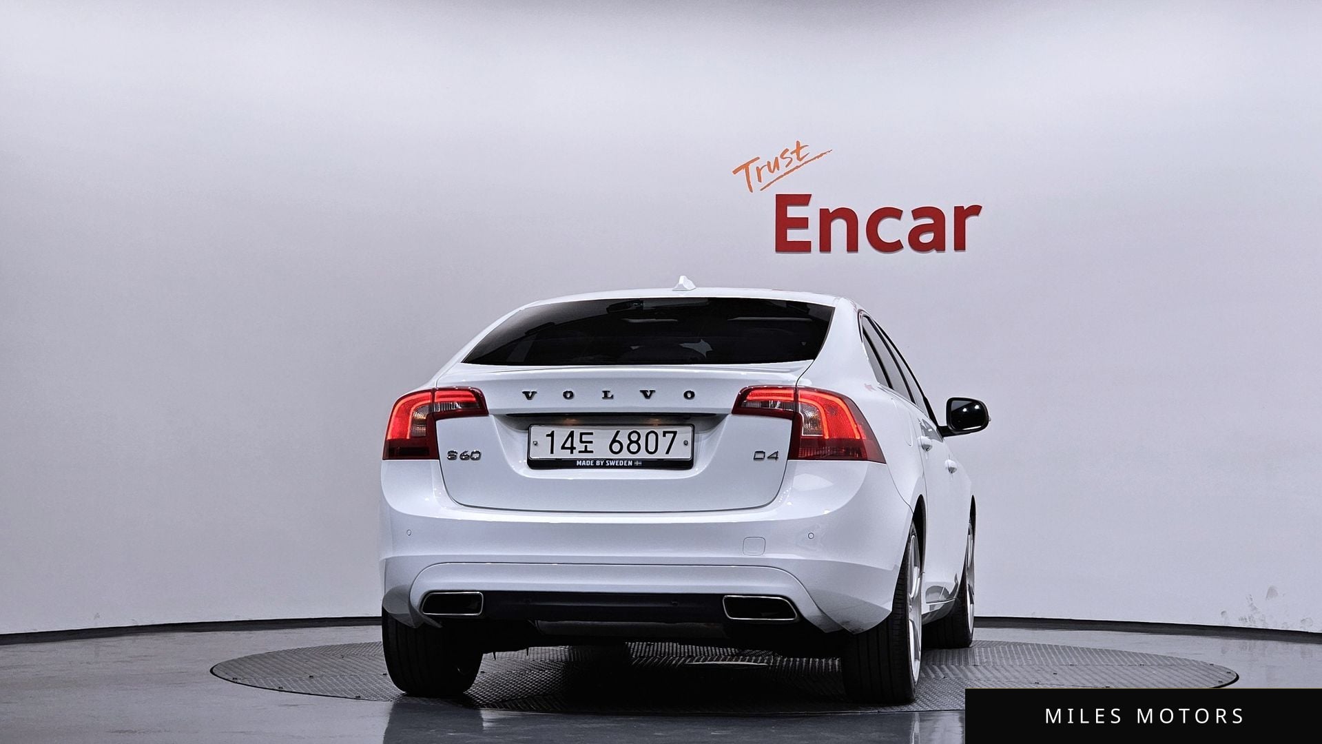 Volvo S60 2017 — миниатюра 4