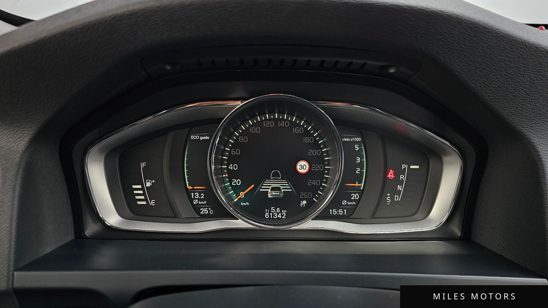 Volvo S60 2017 — миниатюра 8