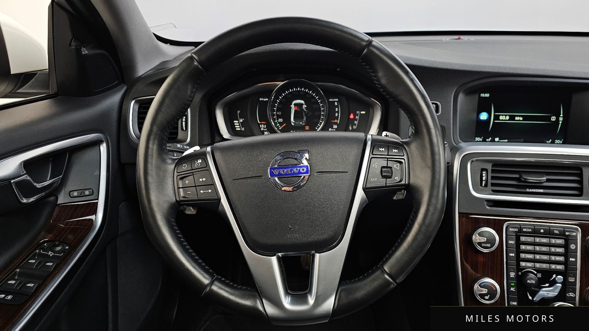 Volvo S60 2017 — миниатюра 12