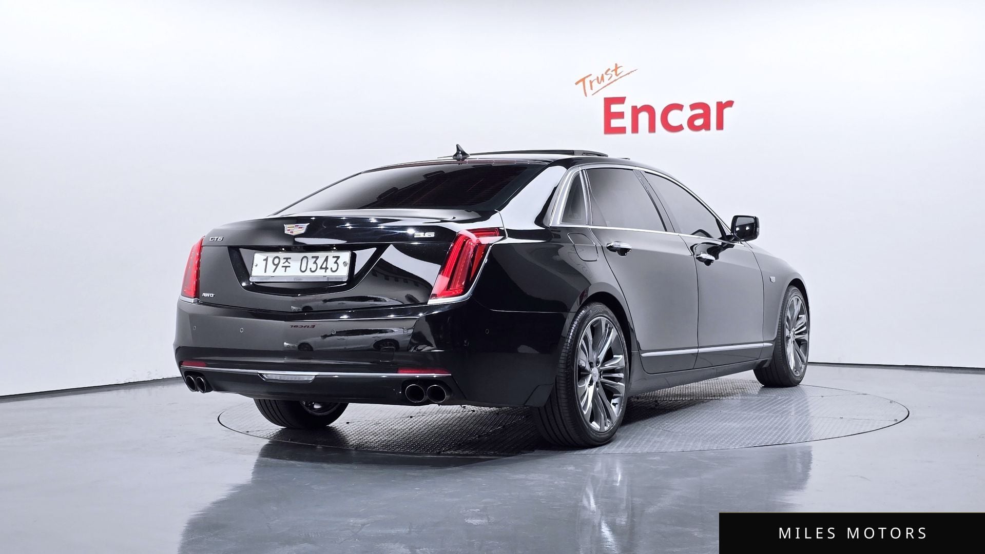 Cadillac CT6 2017 — миниатюра 2