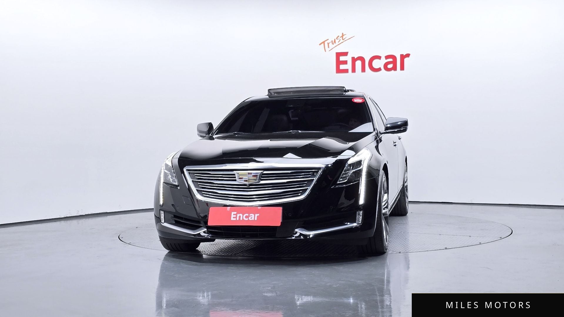Cadillac CT6 2017 — миниатюра 3