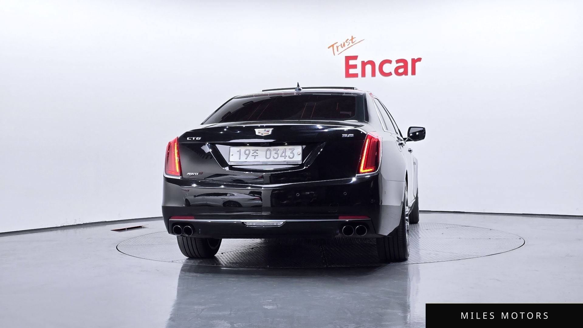 Cadillac CT6 2017 — миниатюра 4