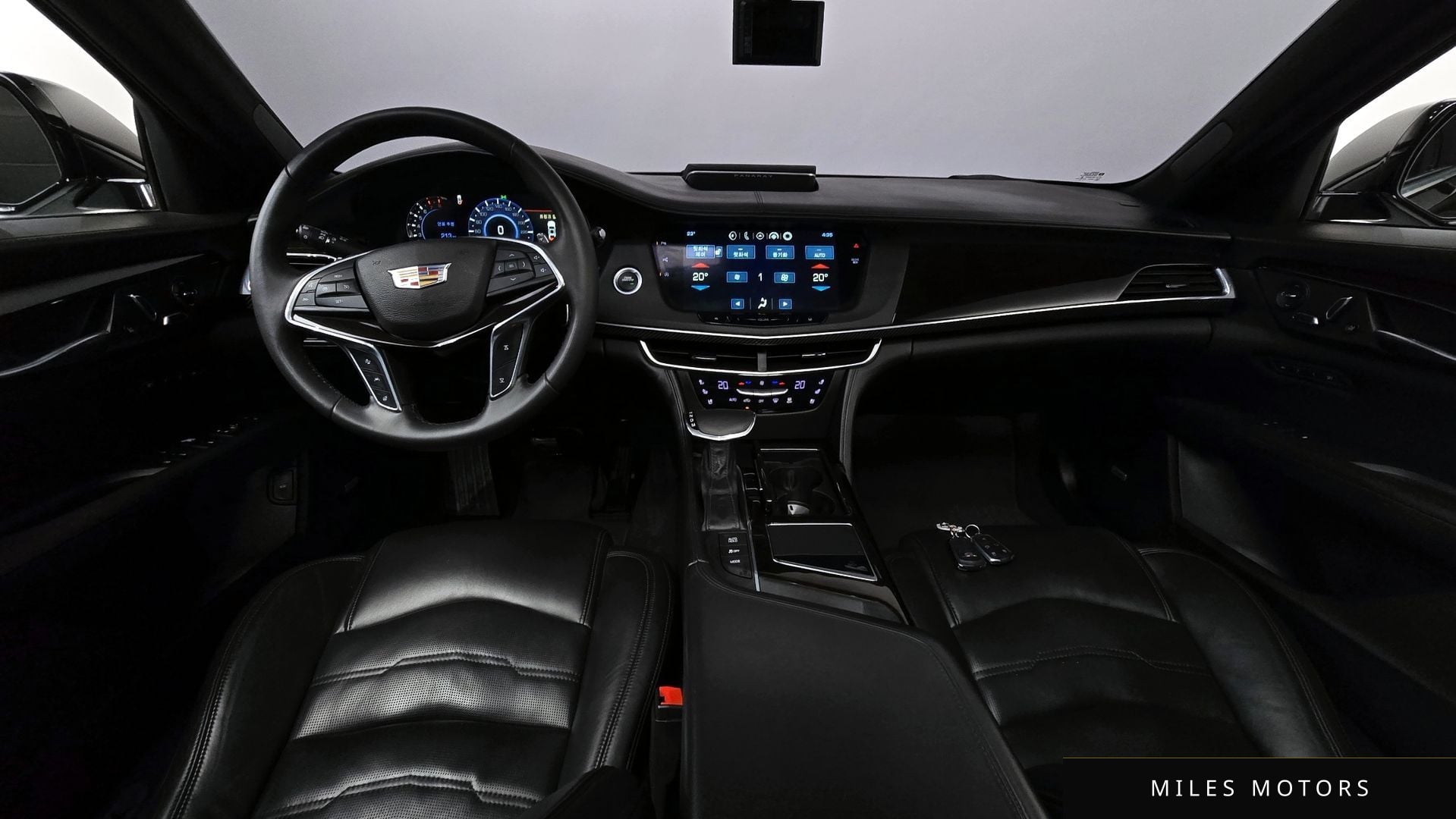 Cadillac CT6 2017 — миниатюра 7