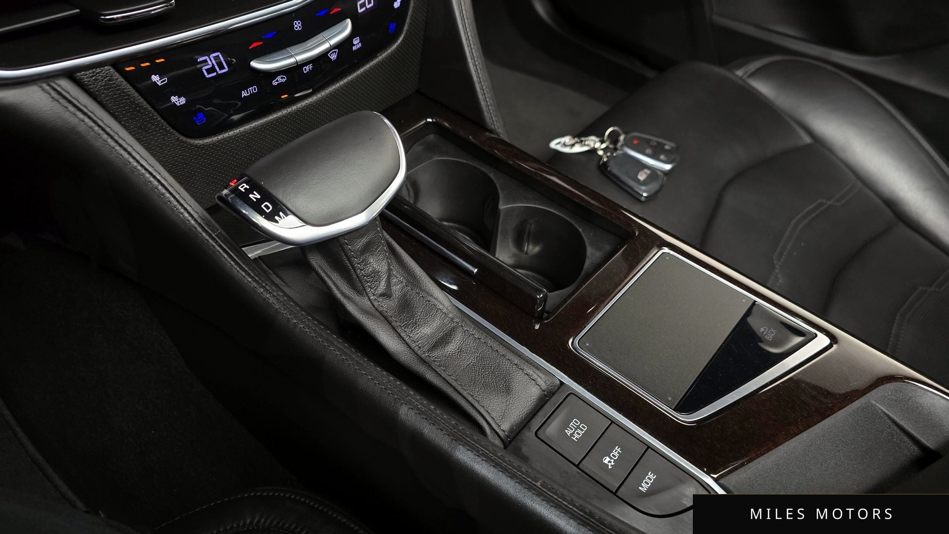 Cadillac CT6 2017 — миниатюра 9