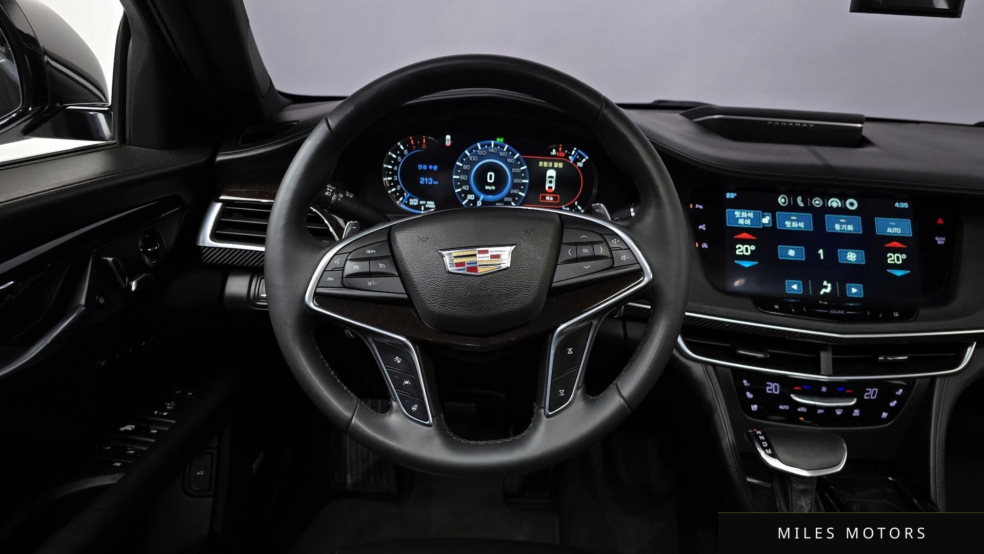 Cadillac CT6 2017 — миниатюра 13