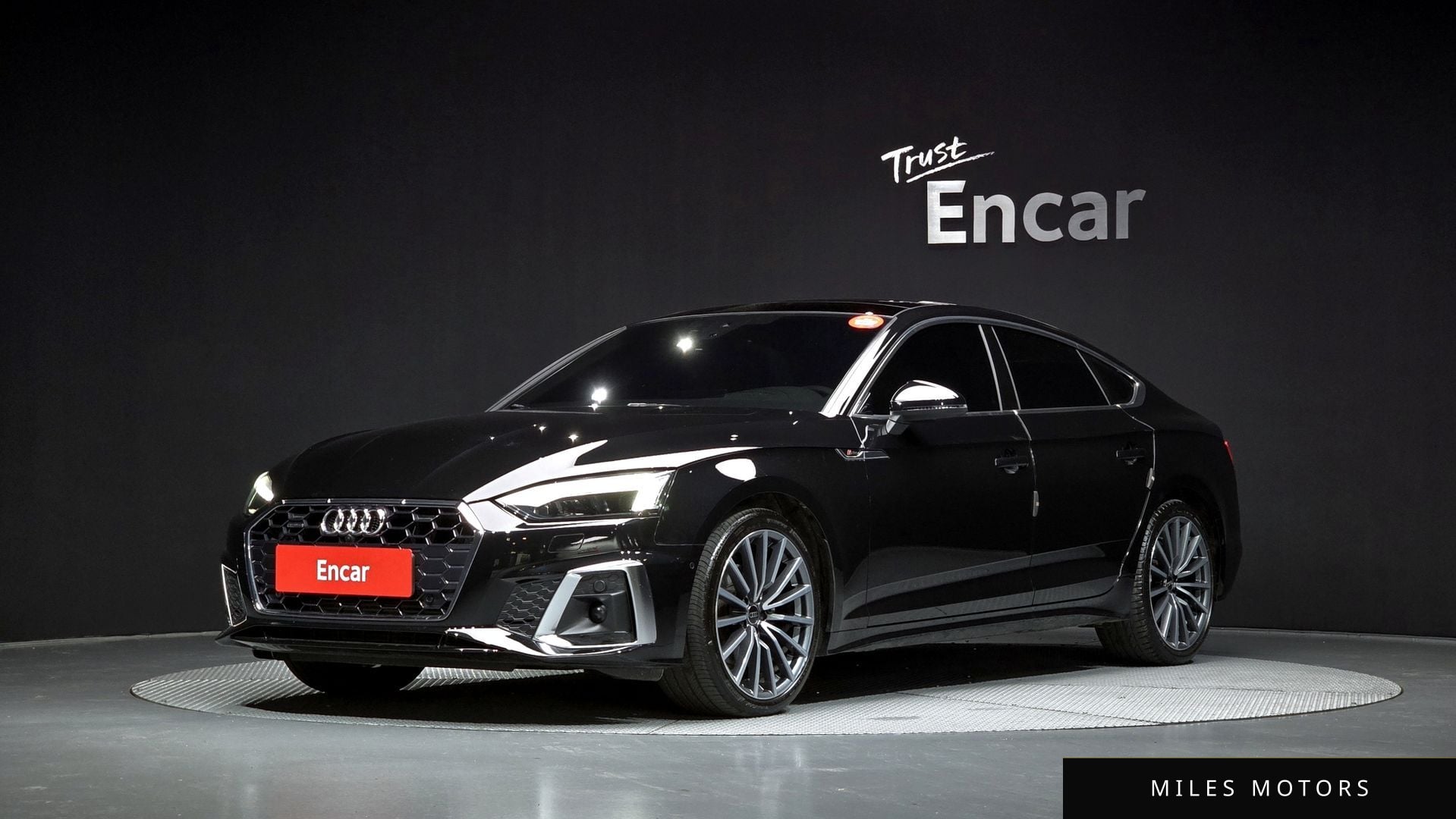 Audi A5 (F5) 2023 — фото 1 из 12