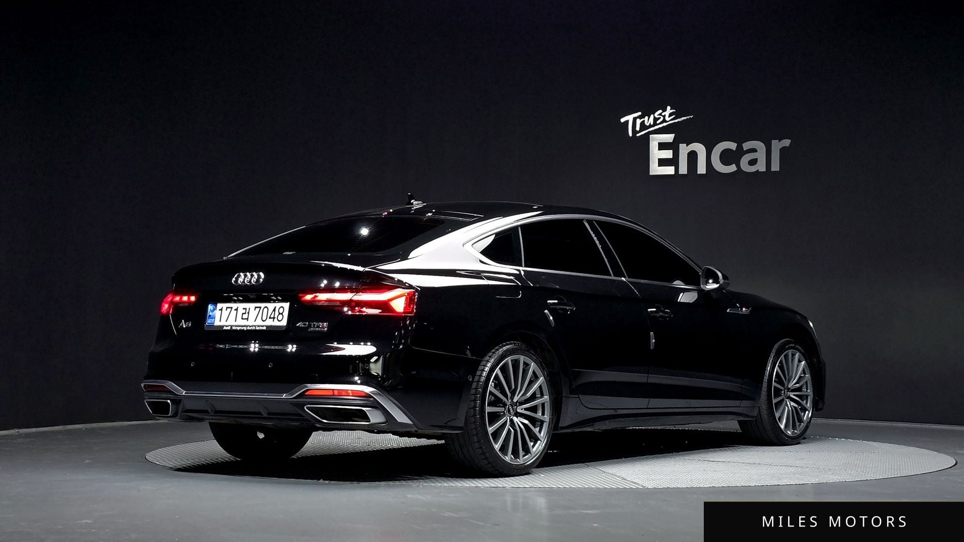 Audi A5 (F5) 2023 — миниатюра 2