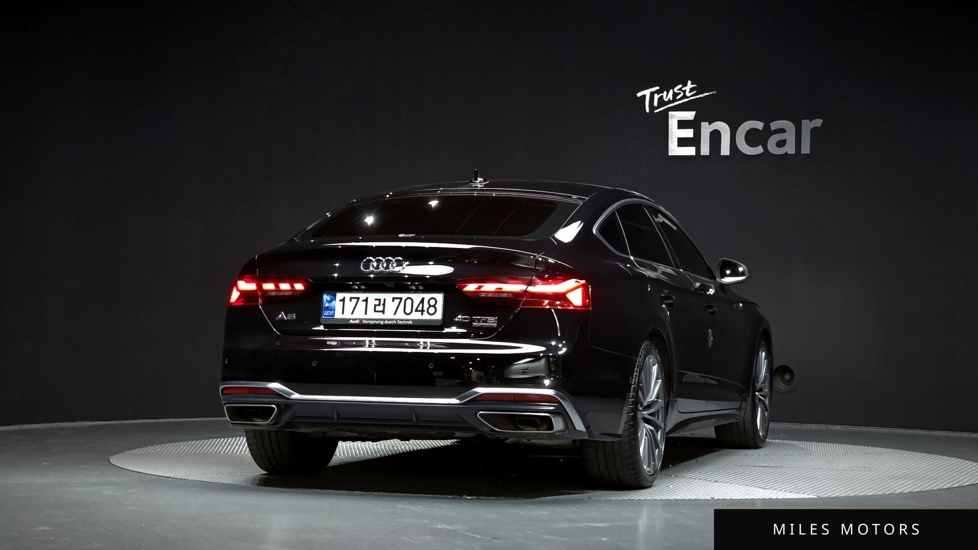 Audi A5 (F5) 2023 — миниатюра 4